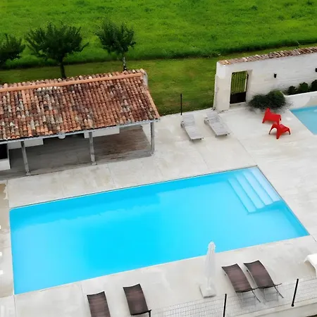 Casa vacanze La Maison Blanche - La Garenne *
