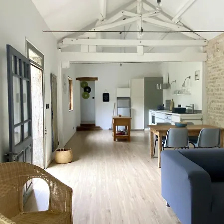 Casa vacanze La Maison Blanche - La Garenne