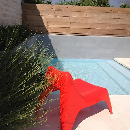 La Maison Blanche - La Garenne Casa vacanze