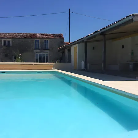 Casa vacanze La Maison Blanche - La Garenne