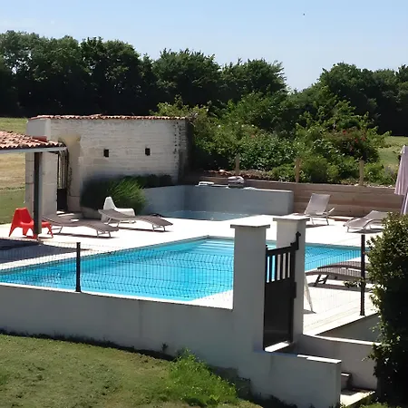 Casa vacanze La Maison Blanche - La Garenne