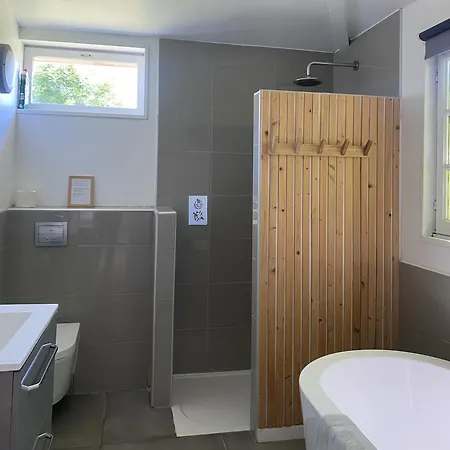 Casa vacanze La Maison Blanche - La Garenne *