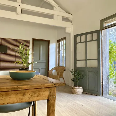 La Maison Blanche - La Garenne *
