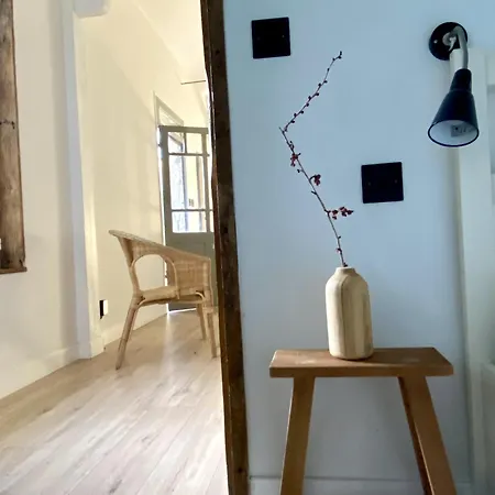 Casa vacanze La Maison Blanche - La Garenne Saint-Mande-sur-Bredoire
