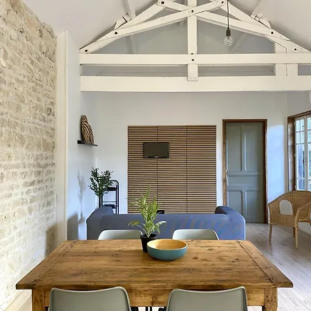 La Maison Blanche - La Garenne Casa vacanze *
