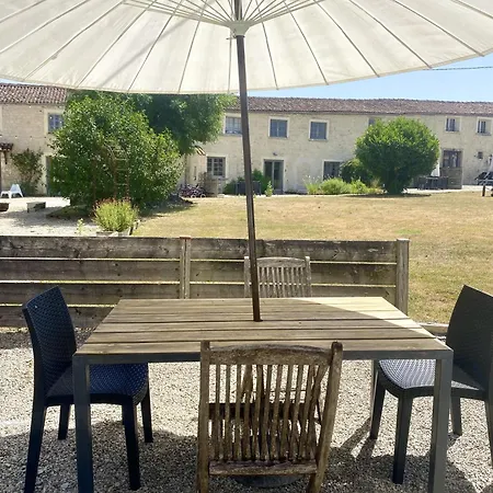 Casa vacanze La Maison Blanche - La Garenne *